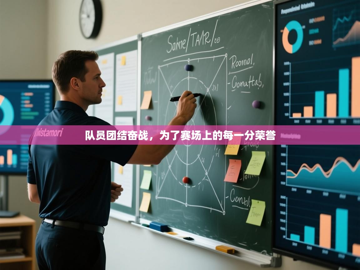 队员团结奋战，为了赛场上的每一分荣誉
