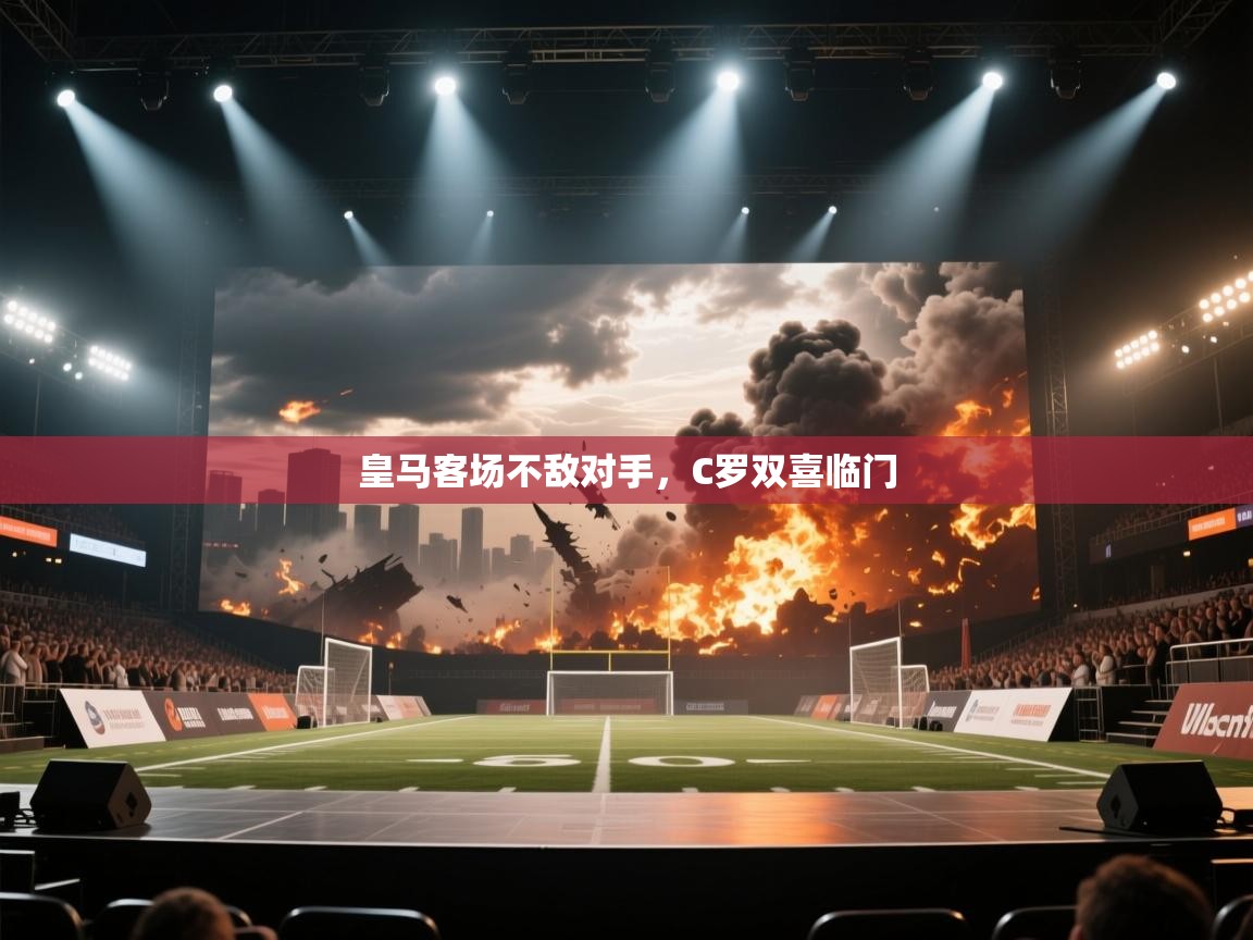 皇马客场不敌对手，C罗双喜临门  第1张