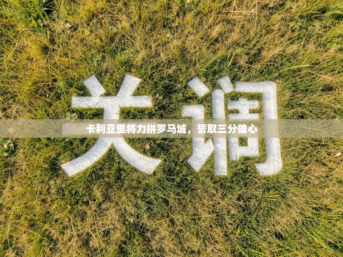 卡利亚里将力拼罗马城，誓取三分雄心  第2张