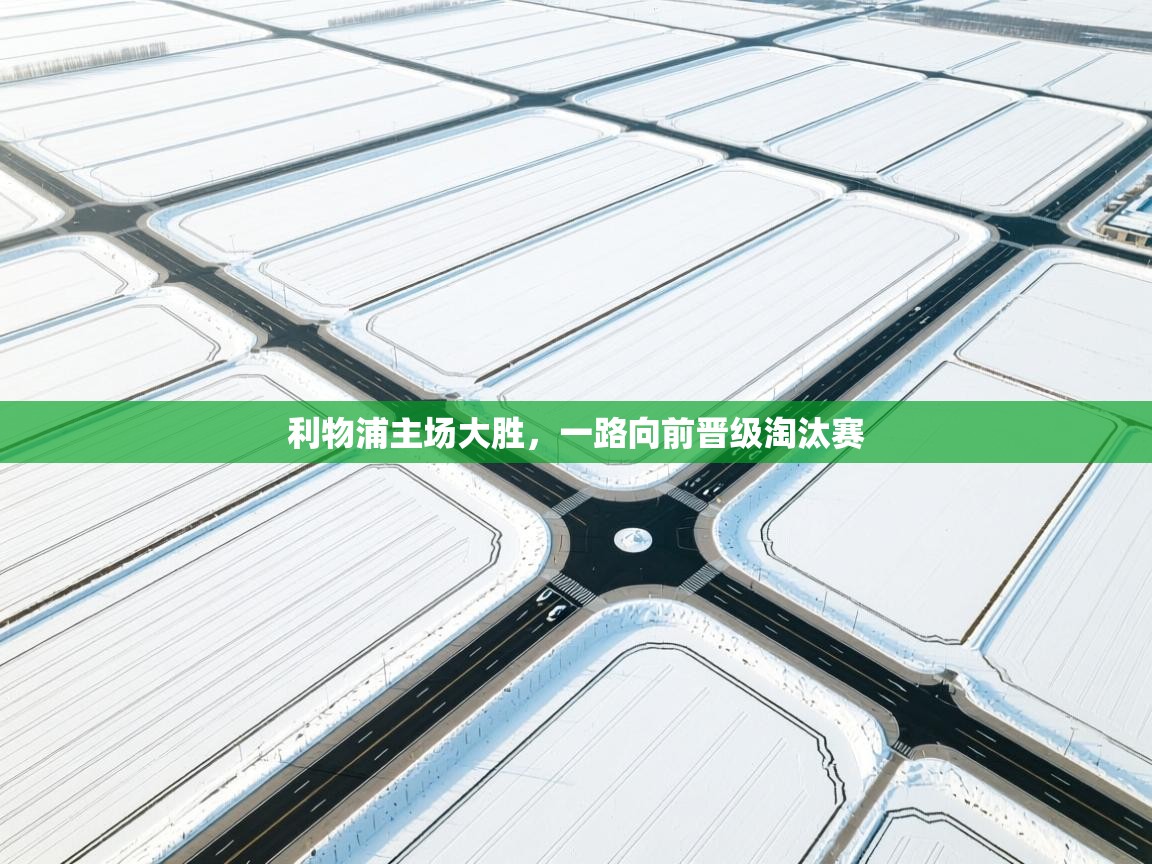 利物浦主场大胜，一路向前晋级淘汰赛  第1张