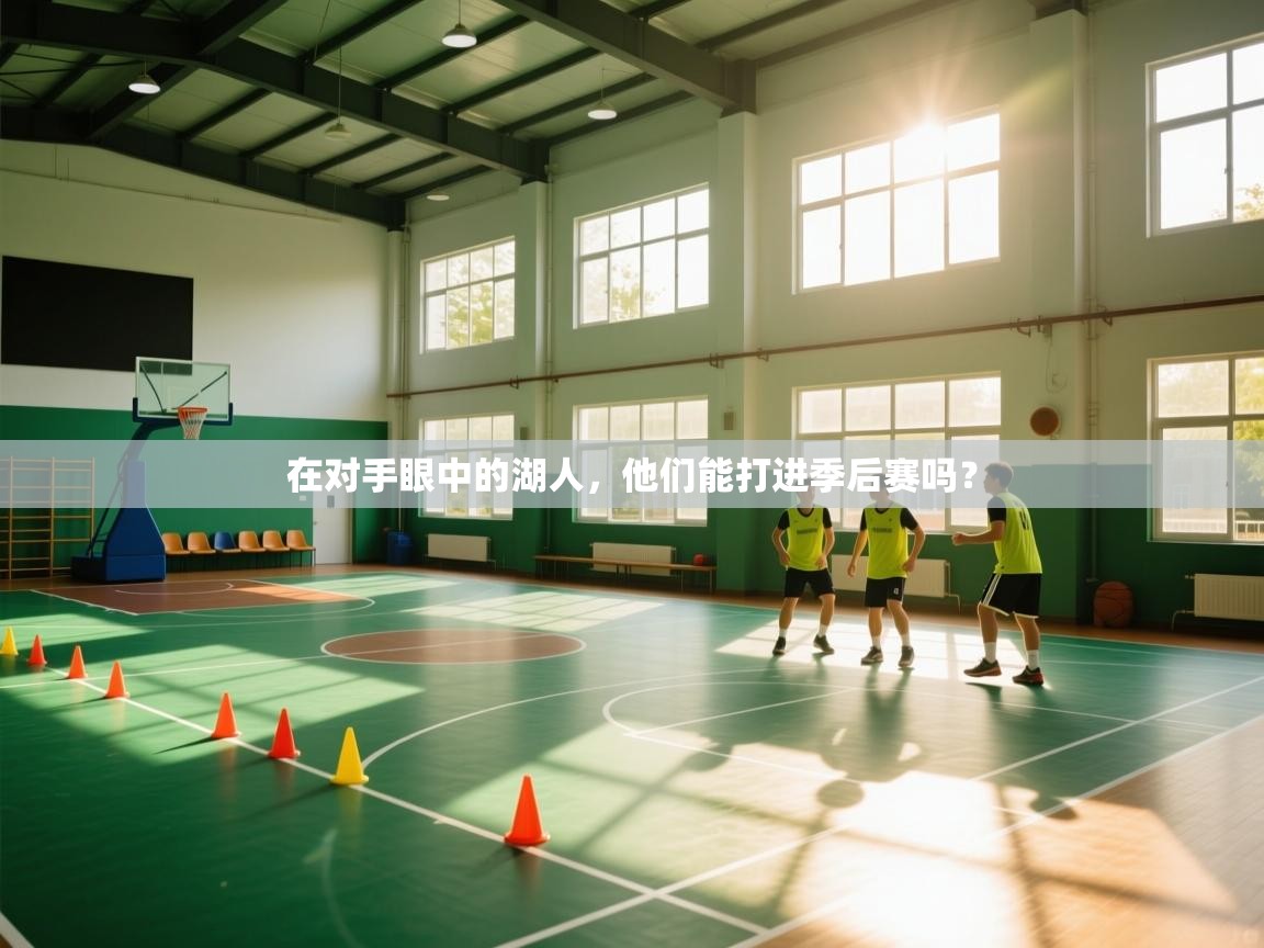 在对手眼中的湖人，他们能打进季后赛吗？  第1张