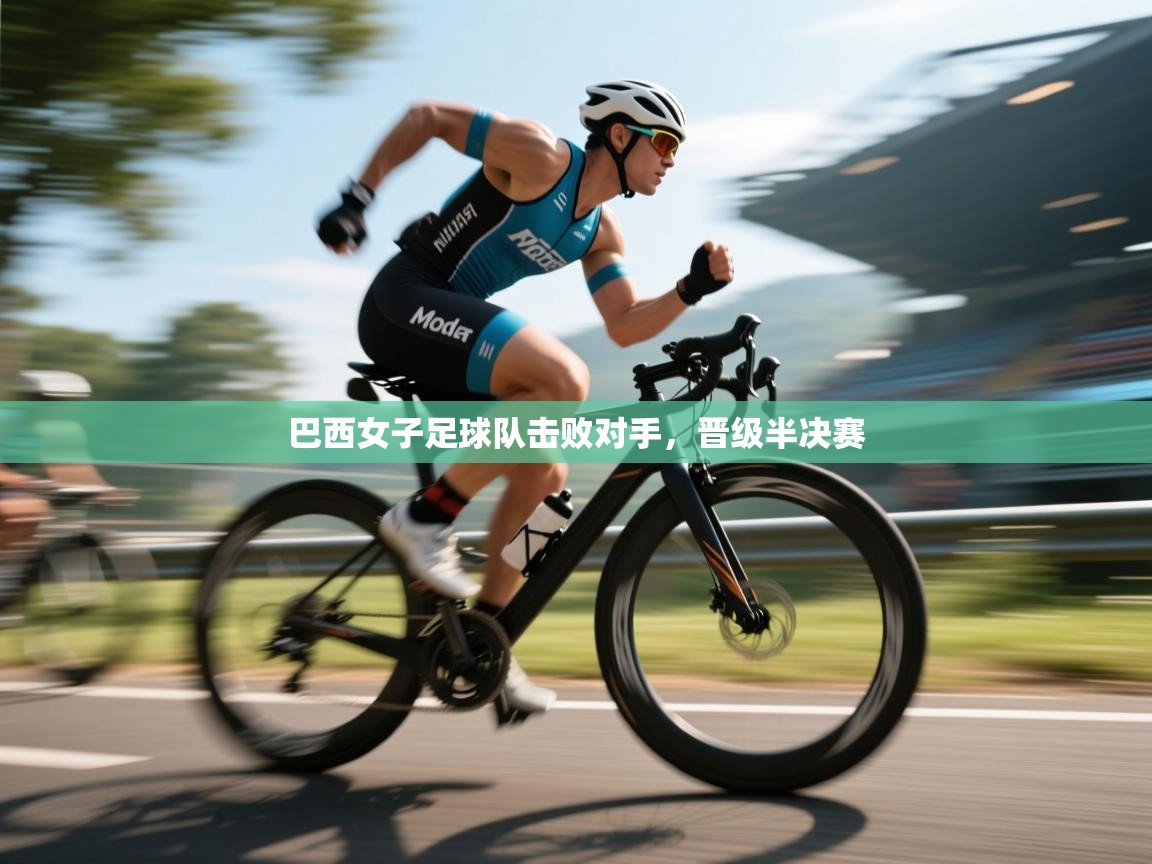 巴西女子足球队击败对手，晋级半决赛  第1张