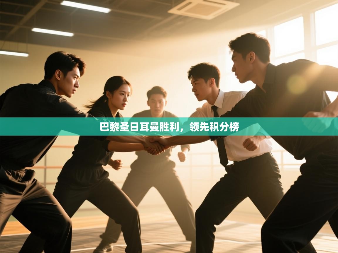 巴黎圣日耳曼胜利，领先积分榜  第1张