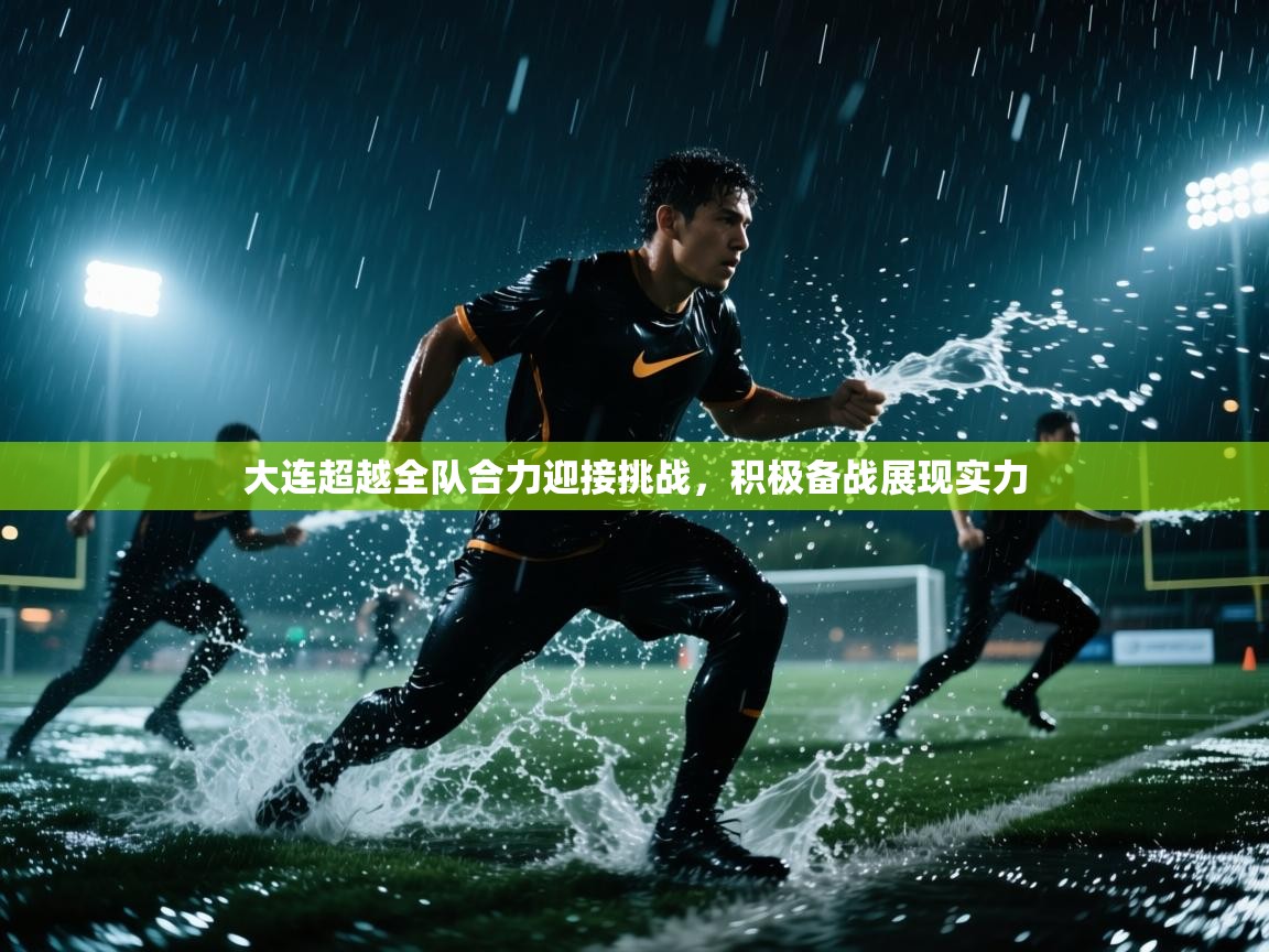 大连超越全队合力迎接挑战，积极备战展现实力  第2张