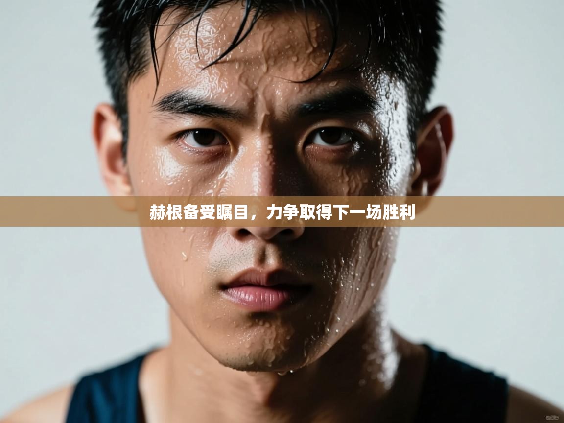 赫根备受瞩目，力争取得下一场胜利  第2张