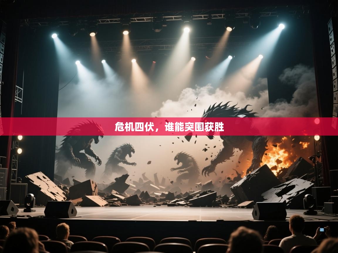 危机四伏，谁能突围获胜  第1张