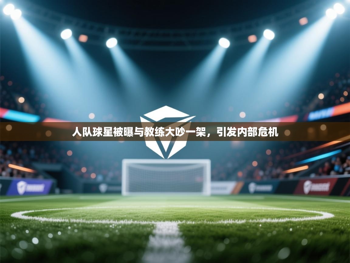 人队球星被曝与教练大吵一架，引发内部危机  第1张