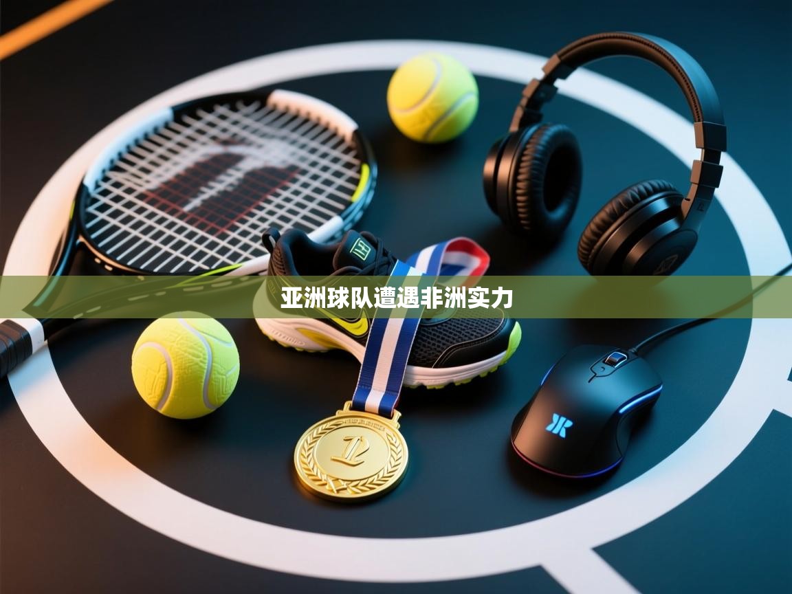 亚洲球队遭遇非洲实力  第2张