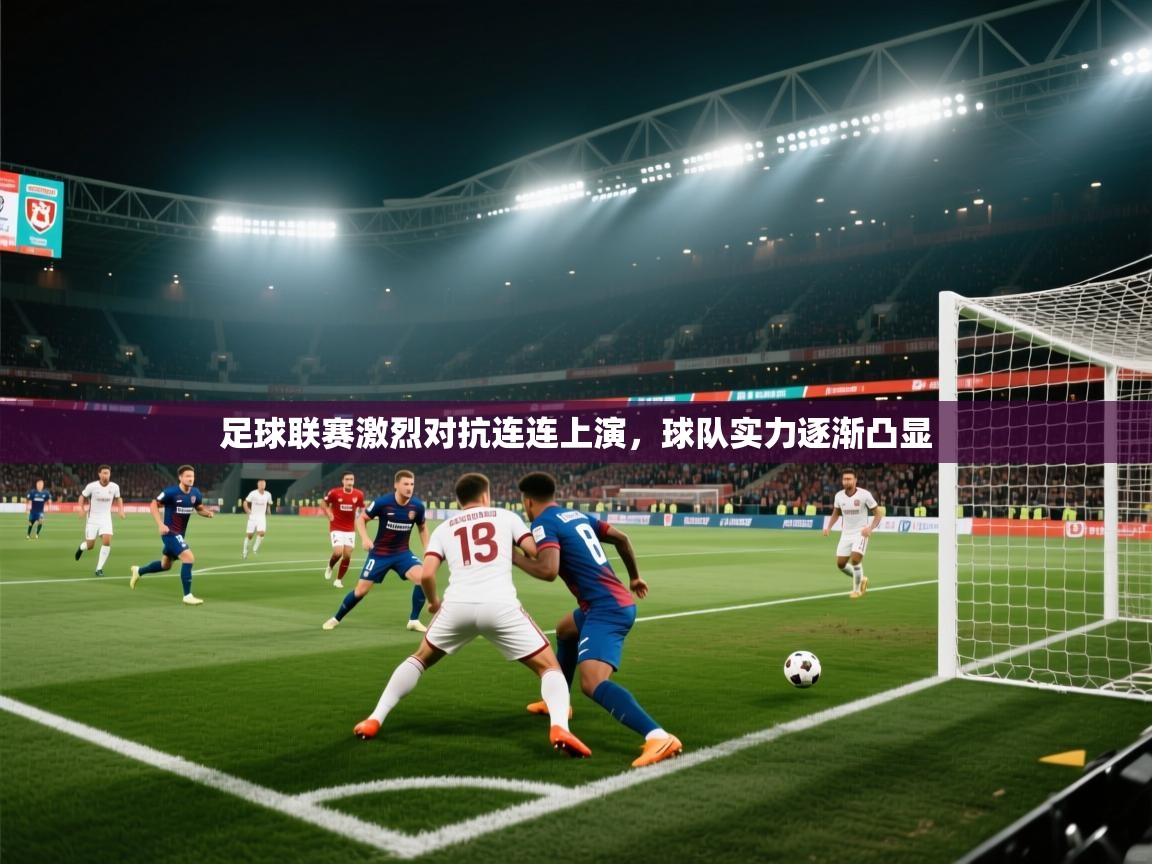 足球联赛激烈对抗连连上演，球队实力逐渐凸显  第1张