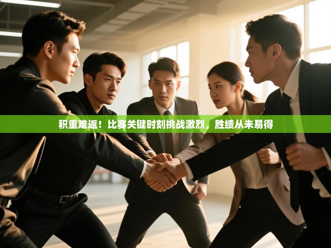 积重难返！比赛关键时刻挑战激烈，胜绩从未易得  第1张