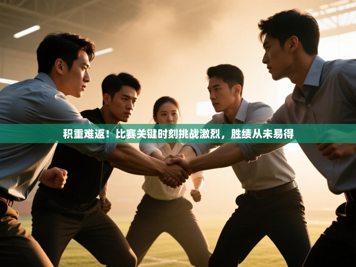 积重难返！比赛关键时刻挑战激烈，胜绩从未易得  第2张