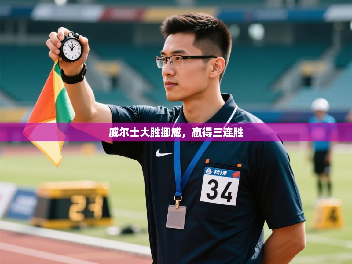 威尔士大胜挪威,赢得三连胜 第2张