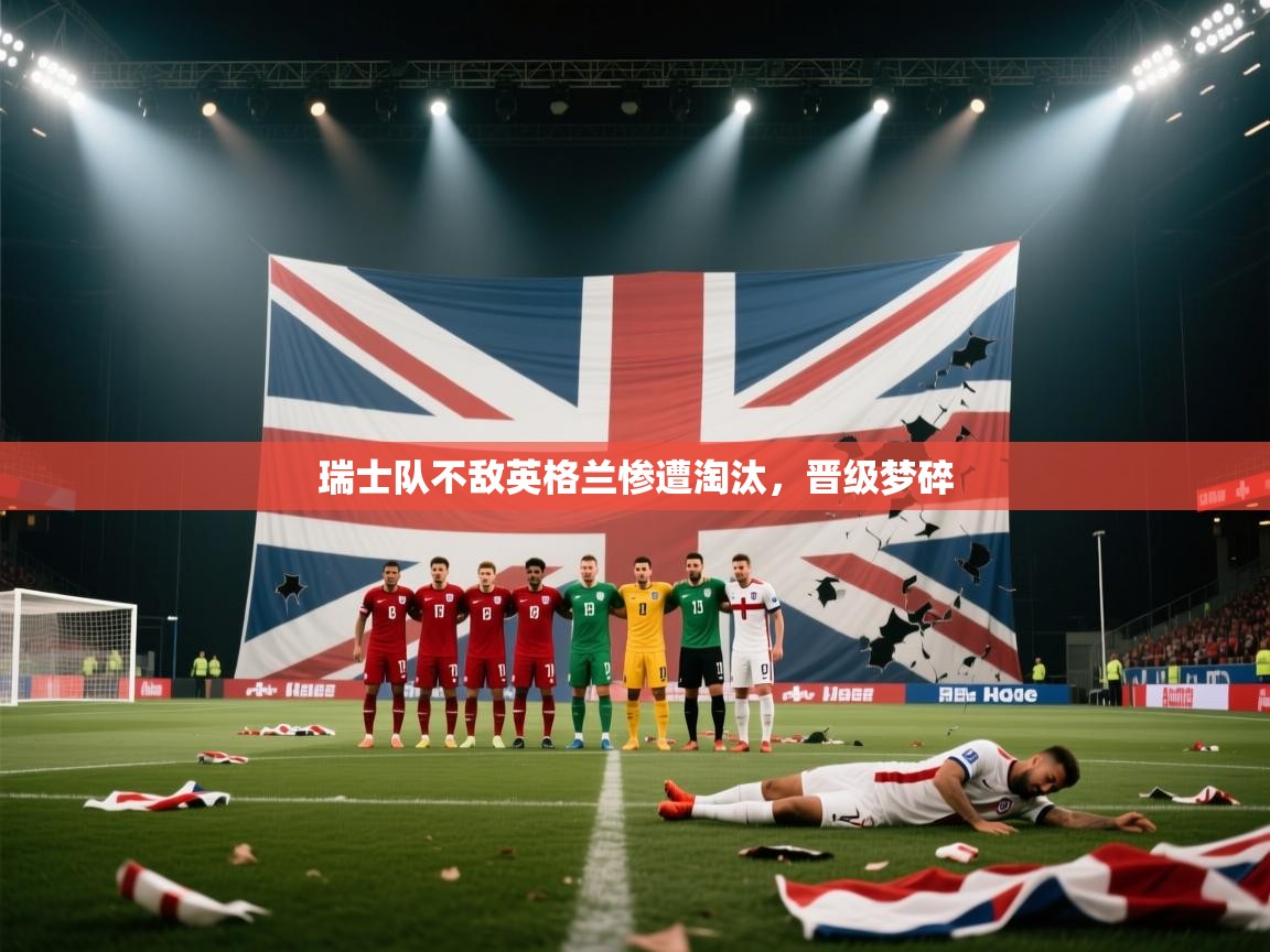 瑞士队不敌英格兰惨遭淘汰，晋级梦碎  第1张