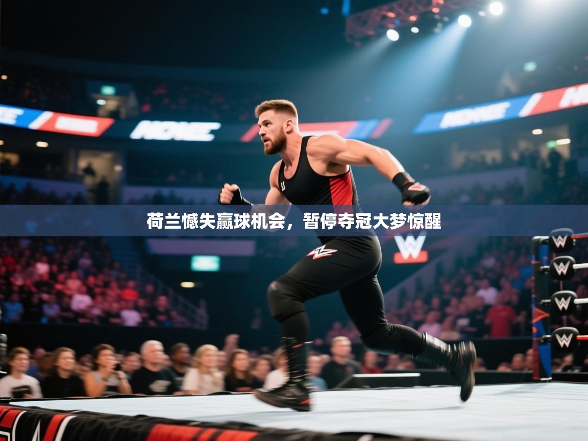 荷兰憾失赢球机会，暂停夺冠大梦惊醒  第1张