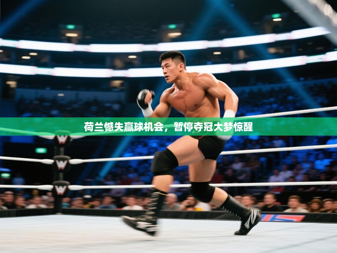 荷兰憾失赢球机会，暂停夺冠大梦惊醒  第2张