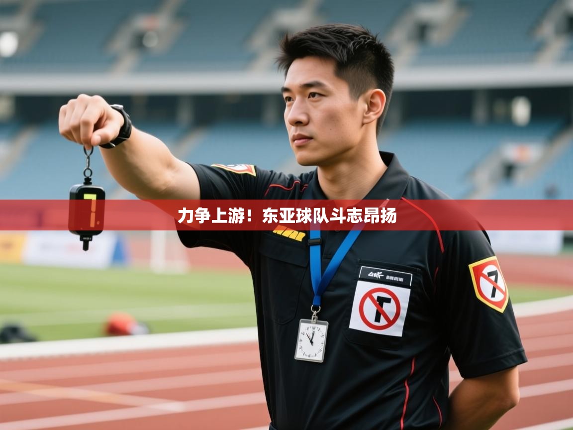 力争上游！东亚球队斗志昂扬  第1张